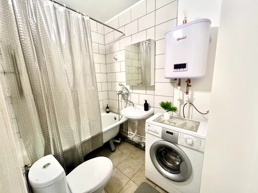 Уютная студия в центрально районе