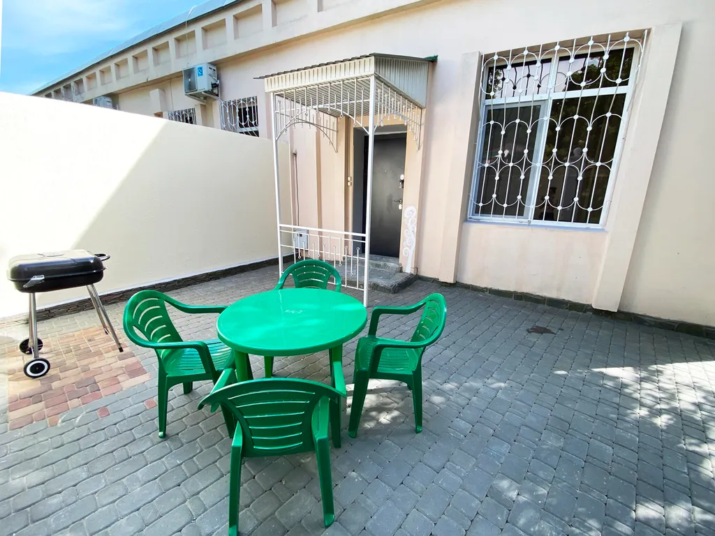 Коттедж Дом у моря Оазис — Геленджик