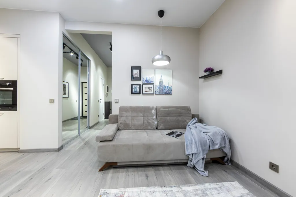 Апартаменты делюкс для семьи в клубном доме Vivaldi