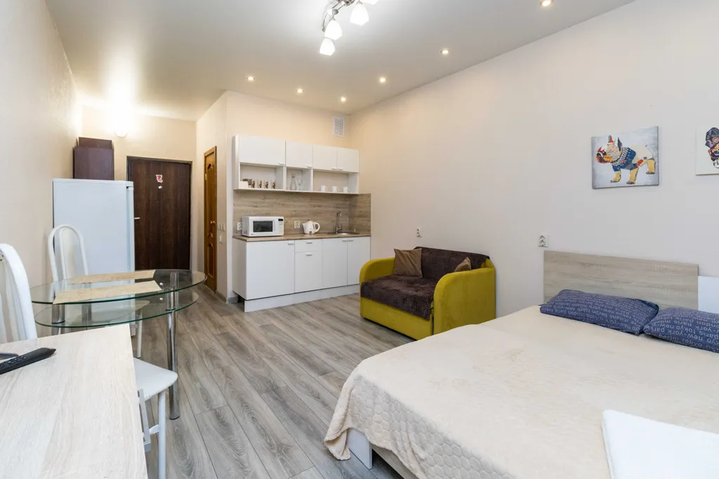 Уютная квартира