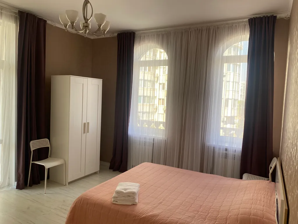 Квартира 1-комнатная Квартира — Севастополь