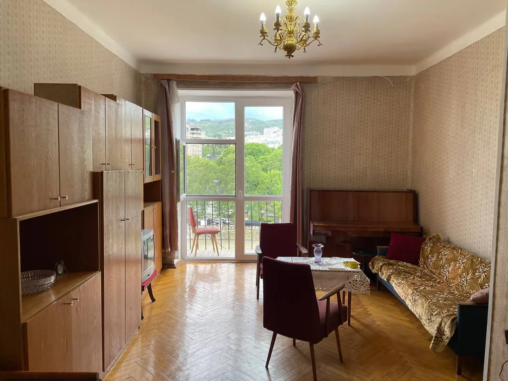 Квартира с лучшим видом на Тбилиси