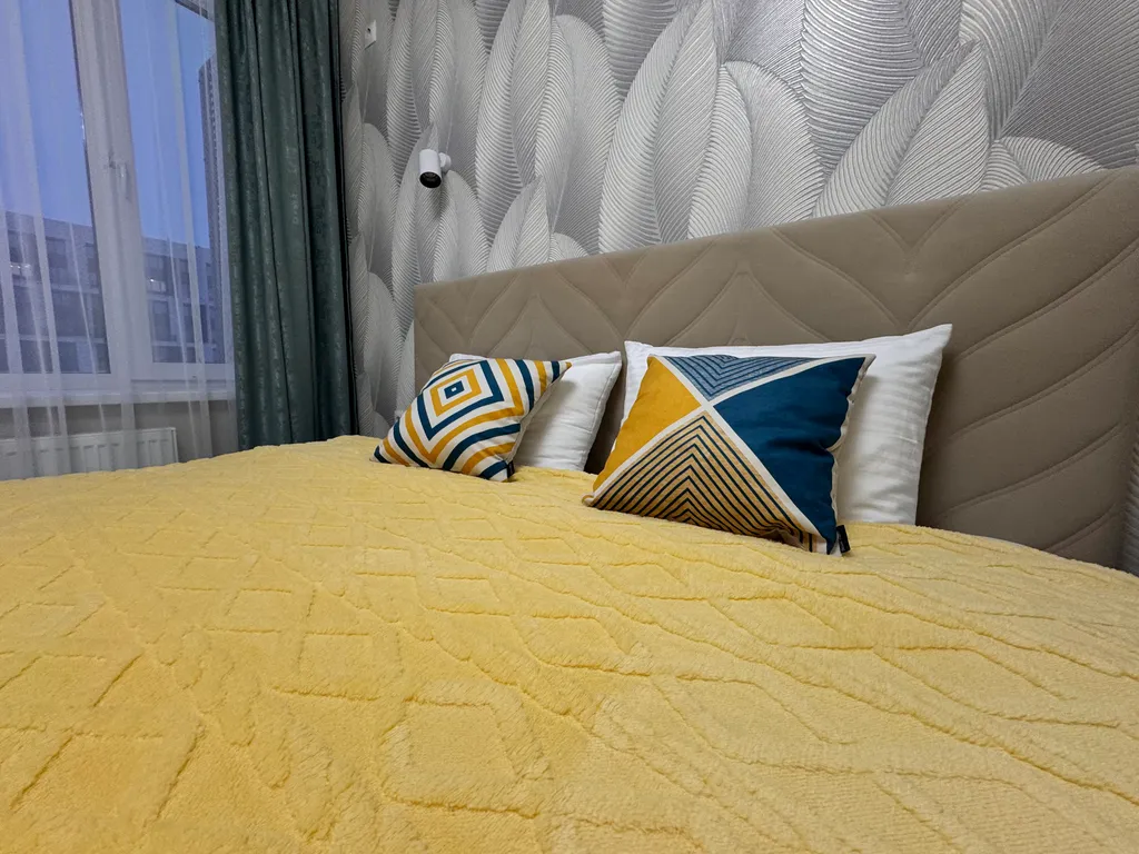 Квартира Шикарная квартира класса Отель 5* — Тюмень