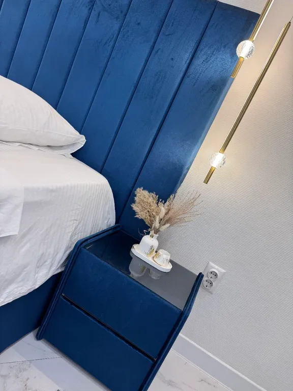 2-комнатная двухуровневая квартира в центральной части города