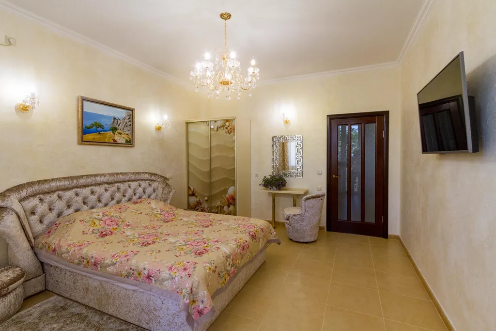 Коттедж Мираж Форос 2 этаж