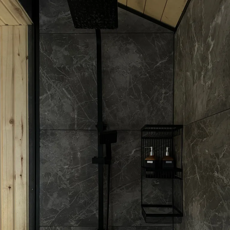 Домик в Икше с камином и сауной (Lato-76)