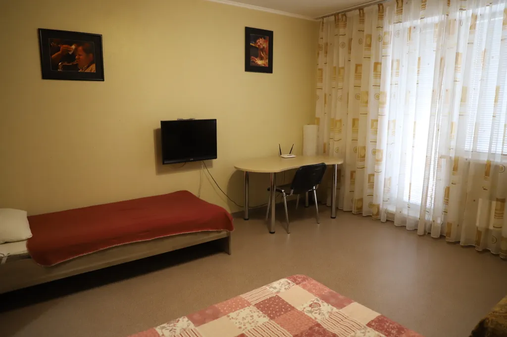 Апартаменты Урал на Тарасова