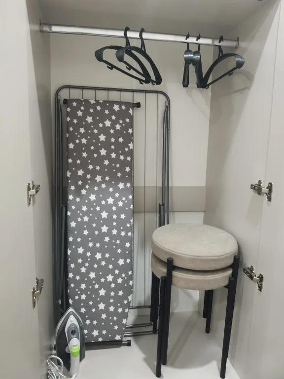 Уютная квартира в новом районе