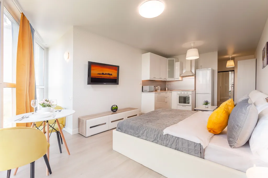 Квартира Апартаменты RentPlaza — Самара