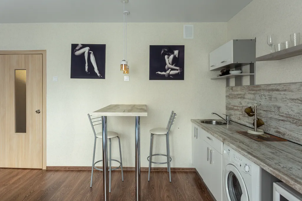 1-комнатная Квартира