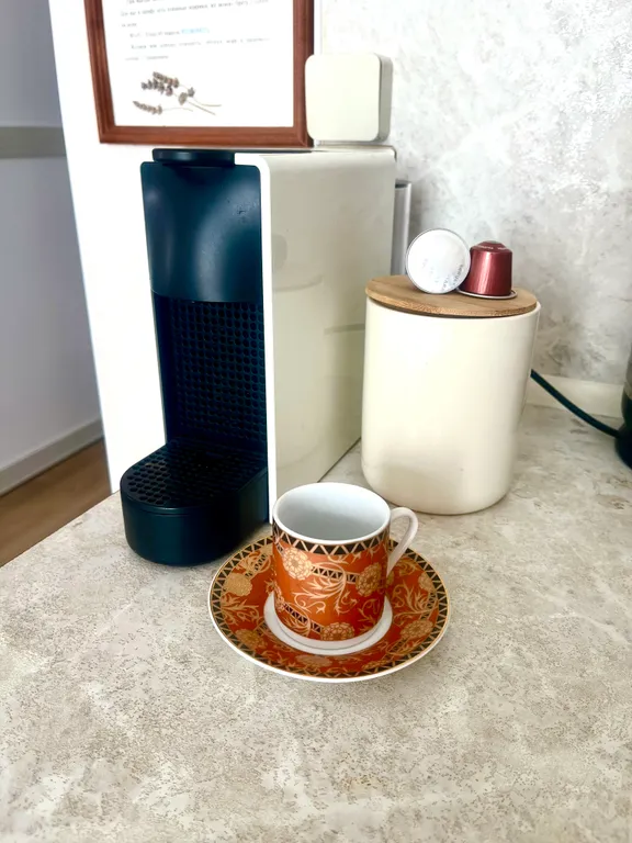 Квартира Уютная квартира у моря — Геленджик