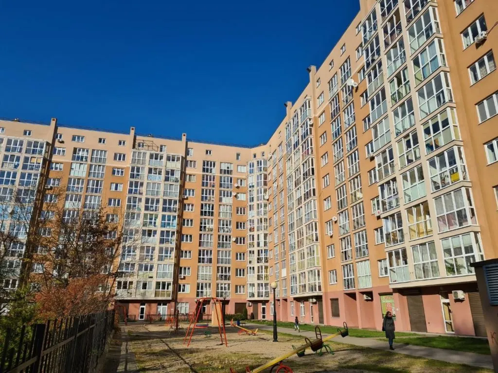 Квартира 1-комнатная Квартира — Калининград