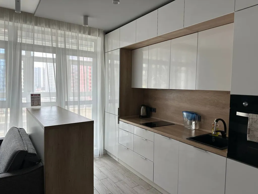 Стильные апартаменты ЖК Minsk World