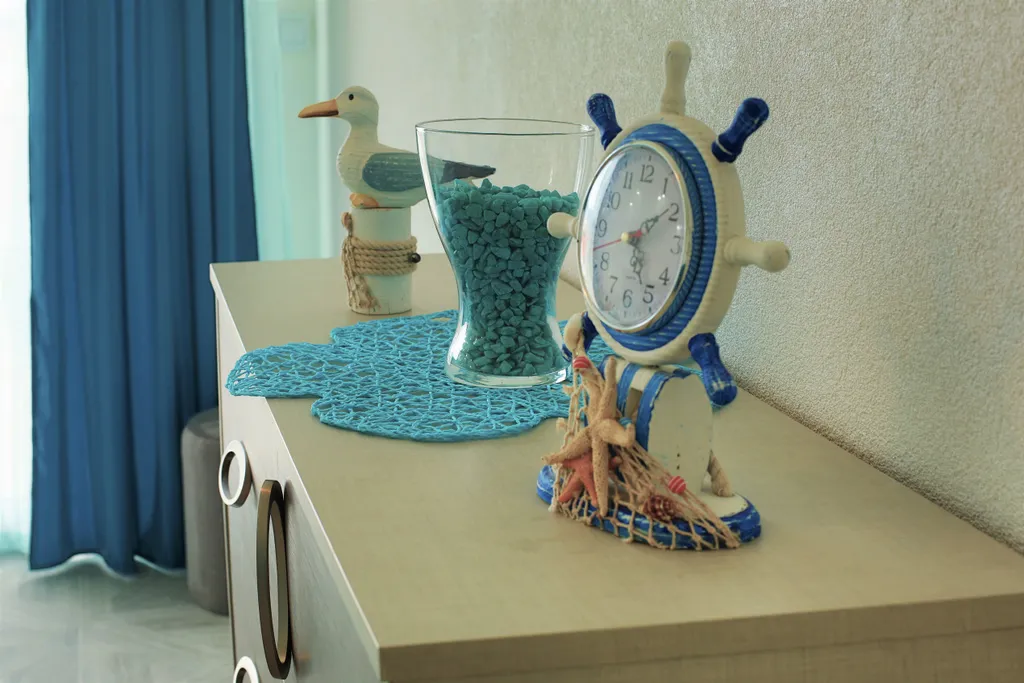 Апартаменты с одной спальней с шикарным видом на море