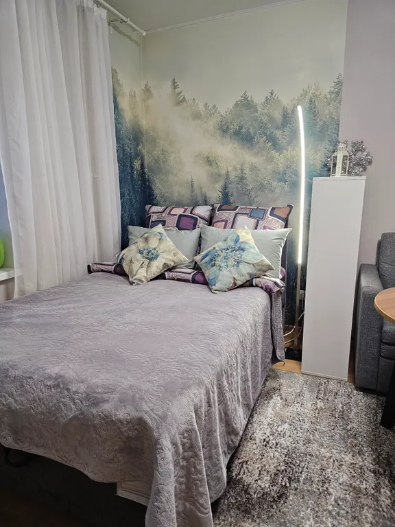 Квартира Квартира Уютная студия — Песочный