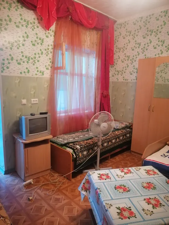 Квартира Уютная комната на четыре человека — Геленджик