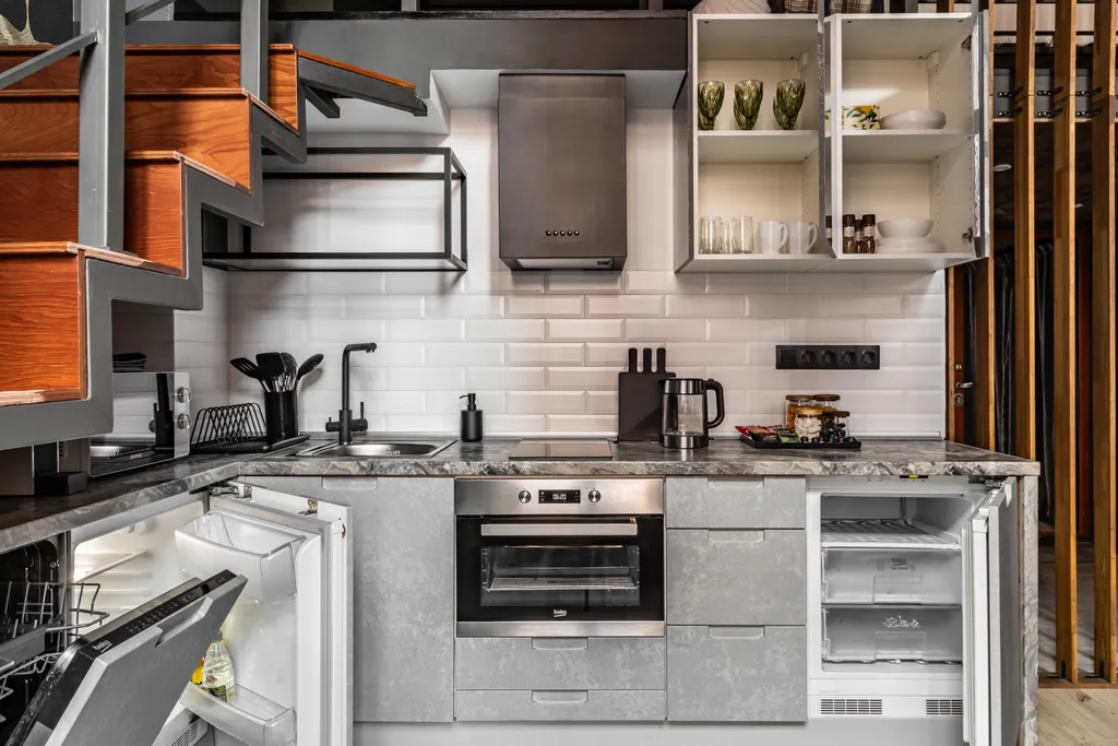 Квартира Квартира Невероятно элегантный лофт для эстетов в центре рядом с метро — Москва