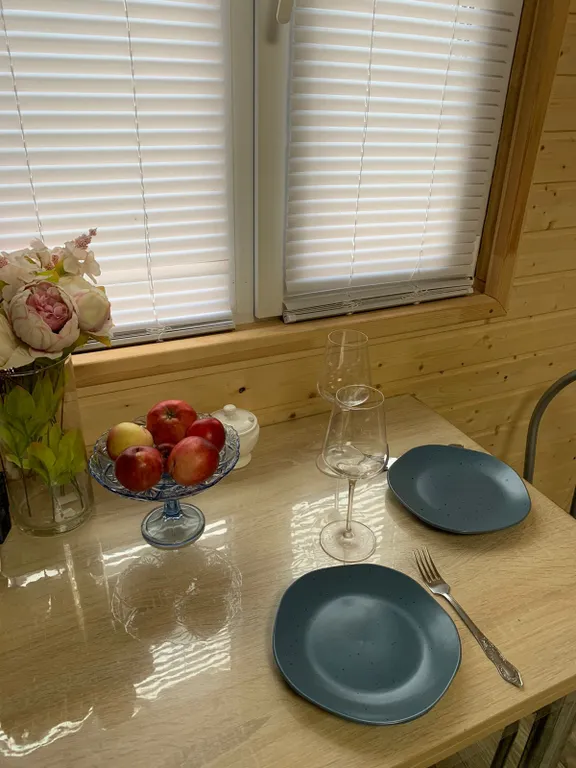 Коттедж Загородный домик с баней — Санкт-Петербург