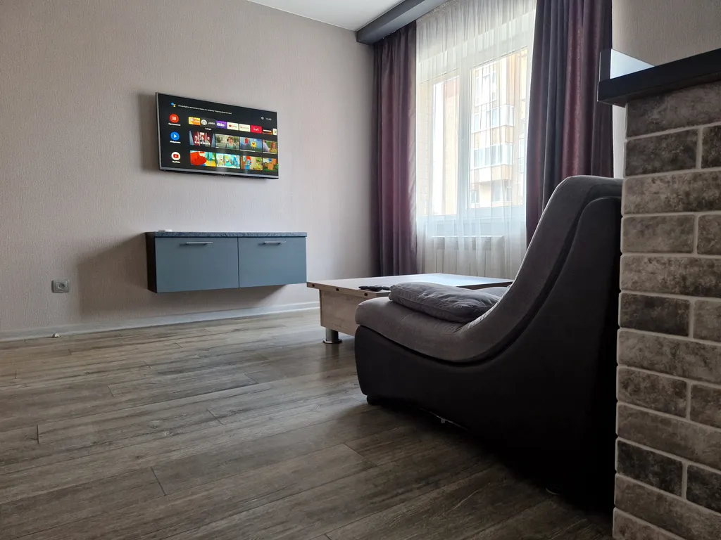 Квартира Квартира Apart-Hotel Rooms — Владикавказ