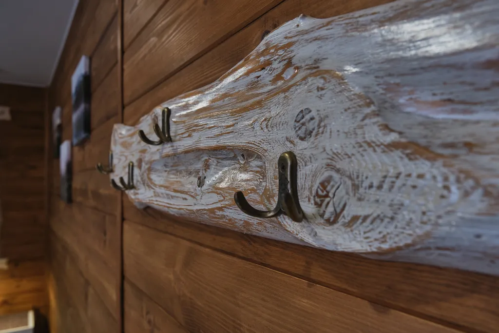 Уютный дом с видом на горы