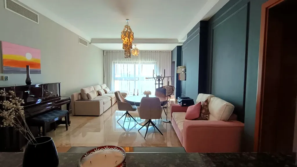 Palm Jumeirah 2BR + Вид: Море + Повар/помощница