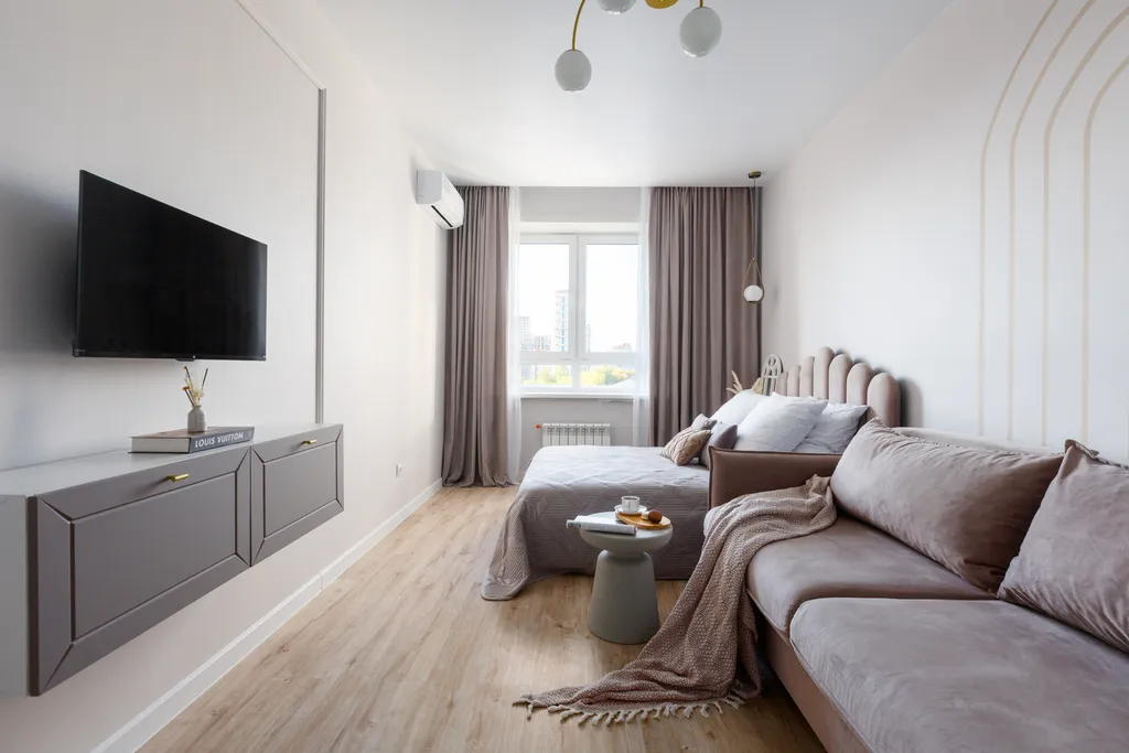 Квартира Hugge Place | Апартаменты у ЖД вокзала — Новосибирск
