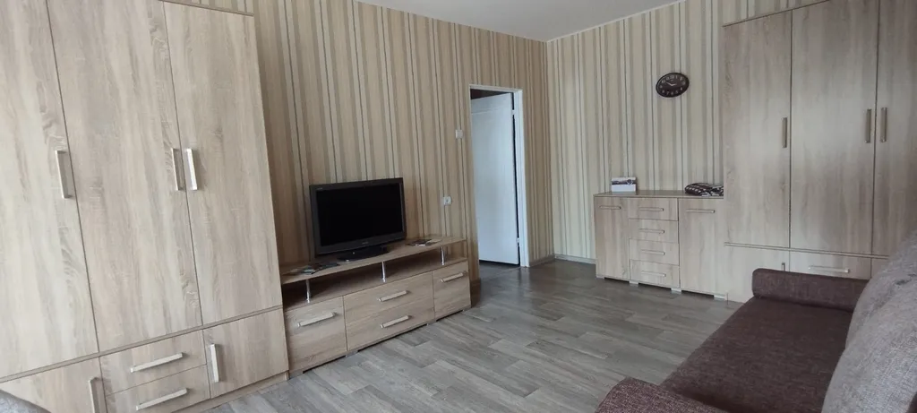 Уютная квартира в 5 минутах ходьбы от озера Сапшо