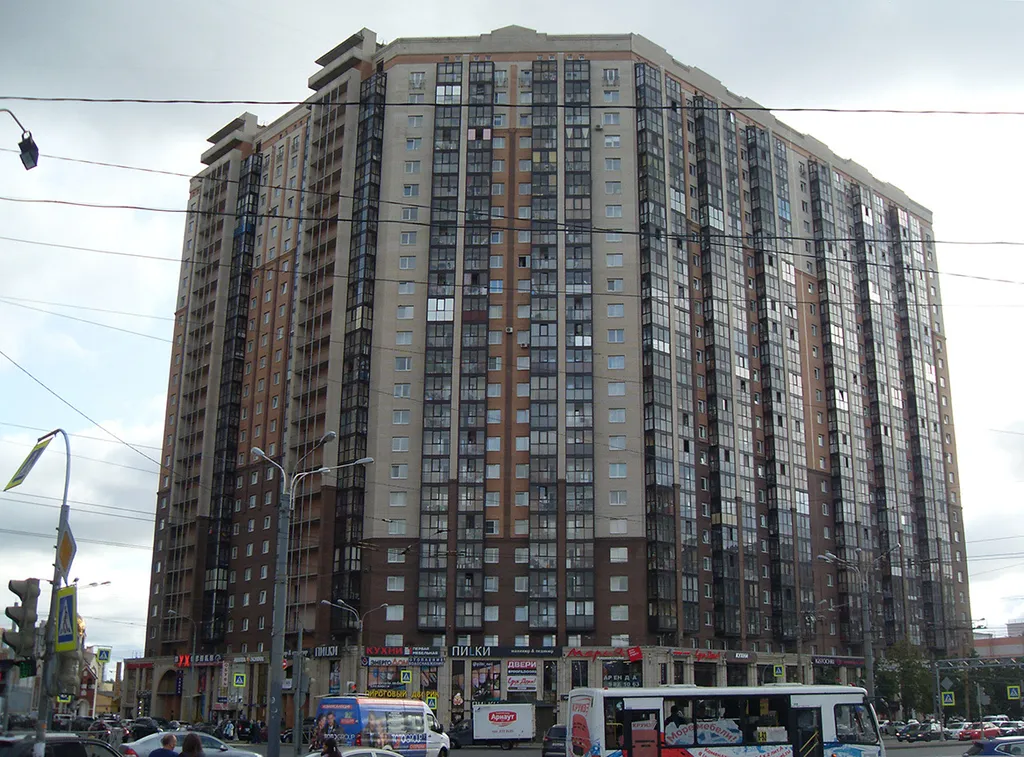 Апартаменты у метро Пионерская