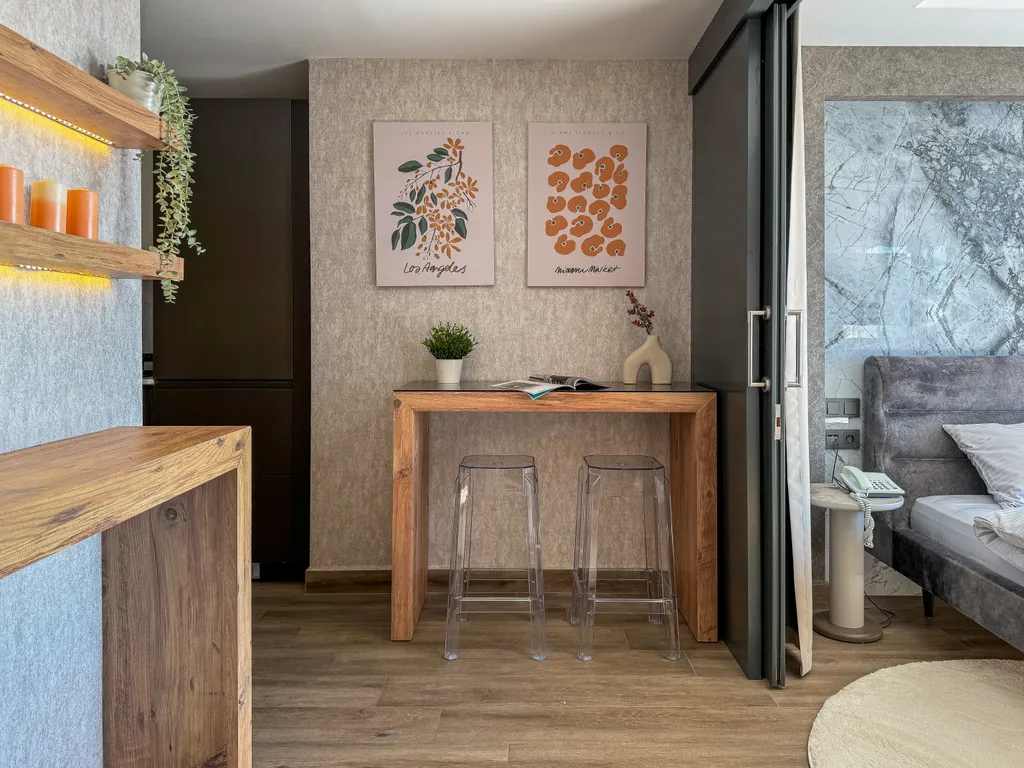 Elite Admiral - премиальные апартаменты с видом на море