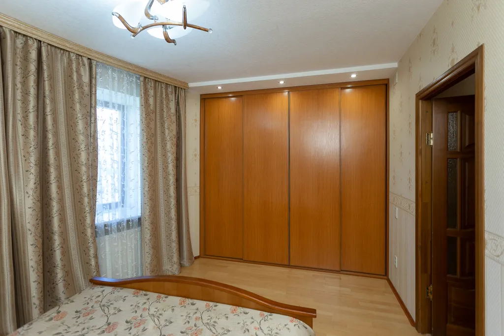 Уютная квартира в трёх остановках от центра