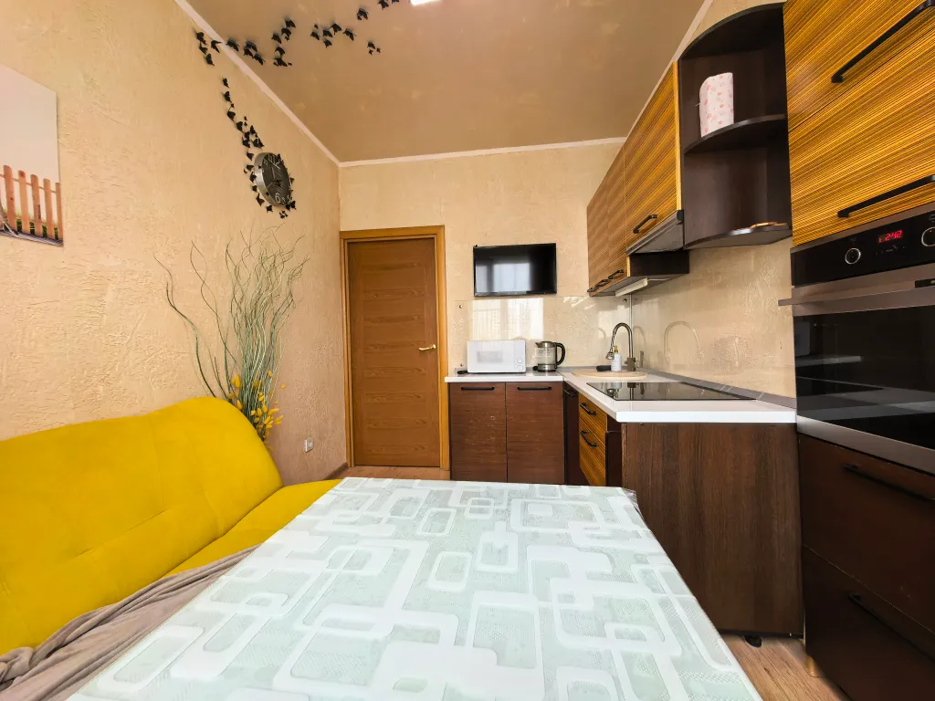 Как дома, только лучше!