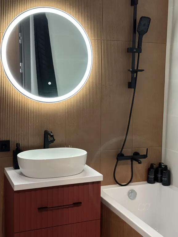 Современная квартира рядом с ТЦ, всё под рукой