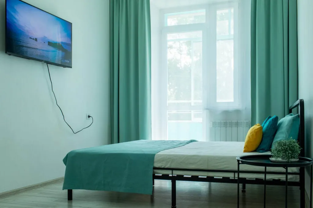 Райский уголок в самом центре города