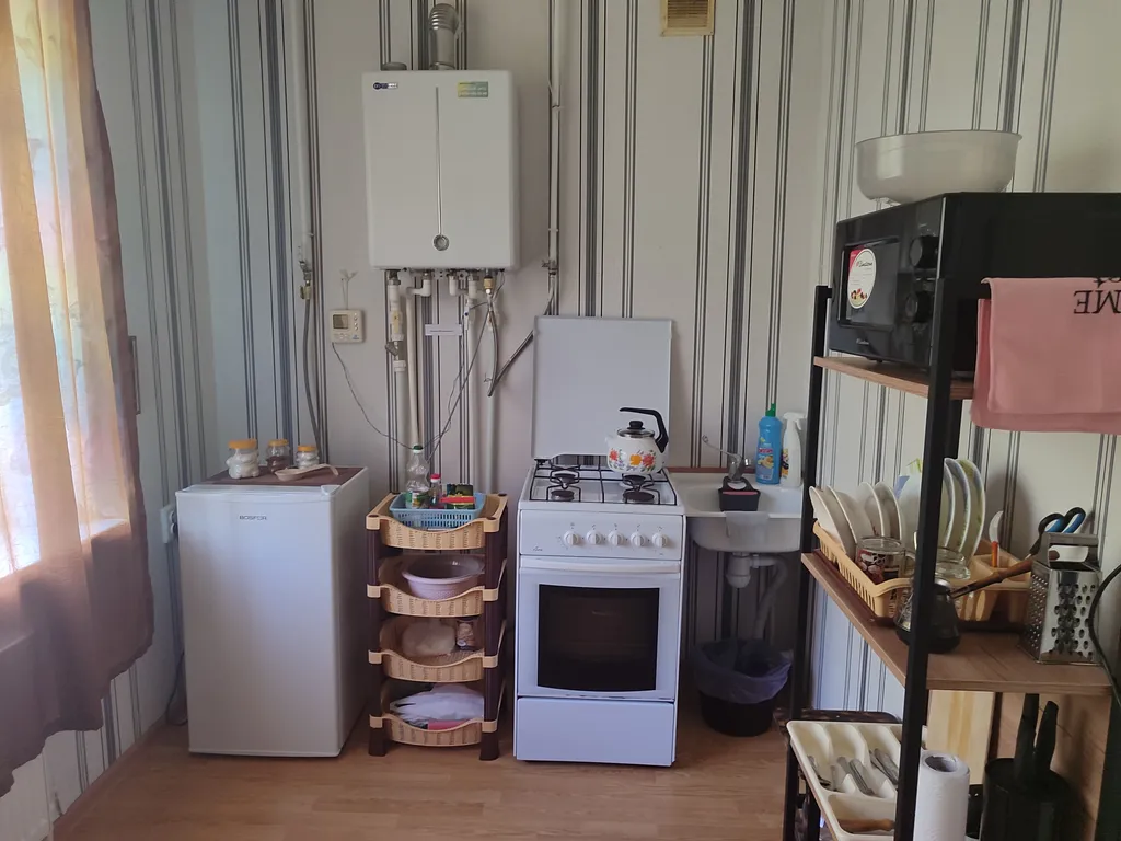 Однокомнатная квартира с удобствами