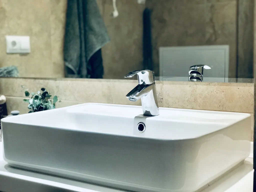 Семейный апартамент с большой террасой