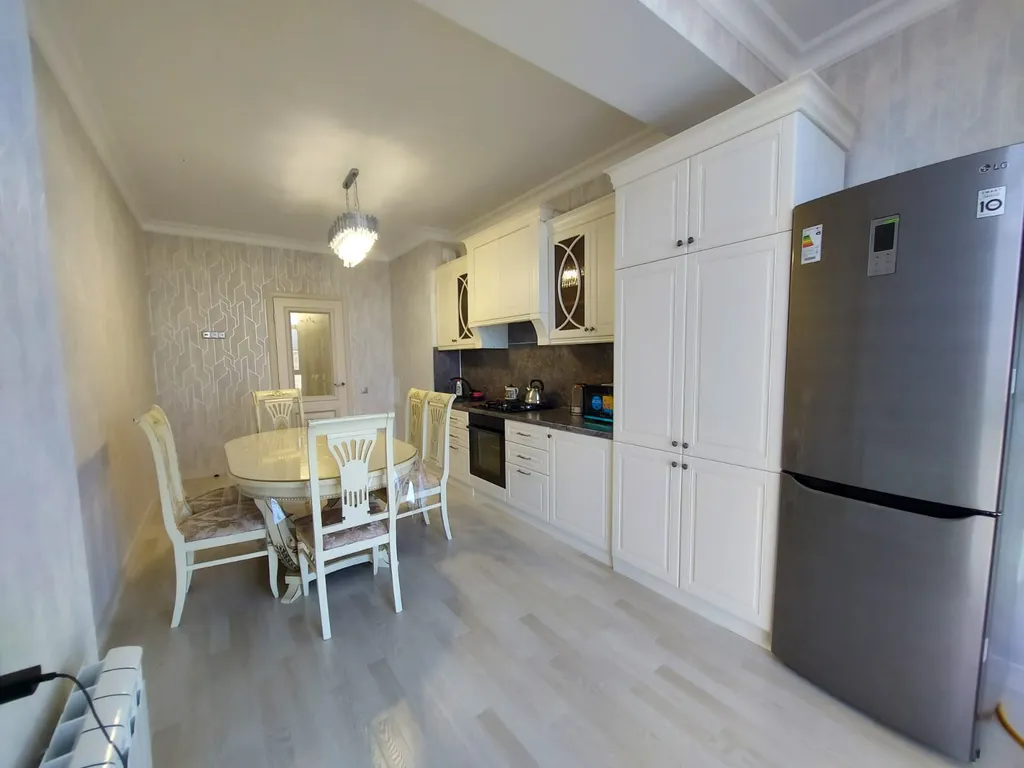 Квартира Уютная квартира на берегу озера — Махачкала