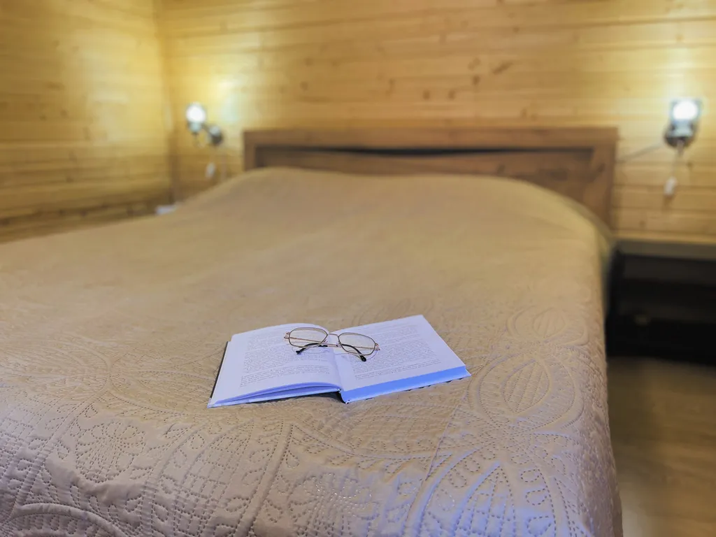 Коттедж 2-комнатный Дом — Рыбачий