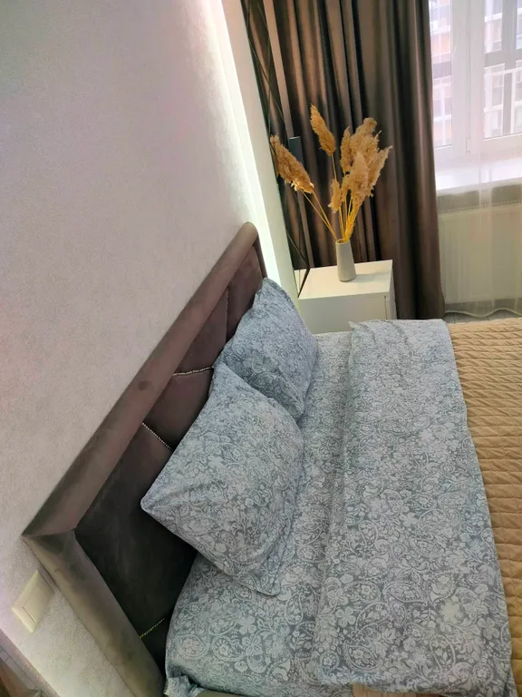 Шикарные аппартаменты с видом на город