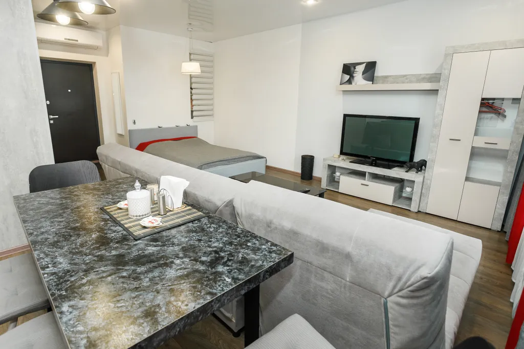 Квартира Квартира Radius central house семейный комфорт — Екатеринбург