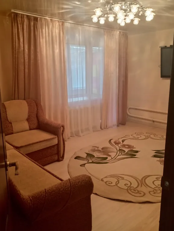 Уютная, чистая квартира в тихом спальном районе