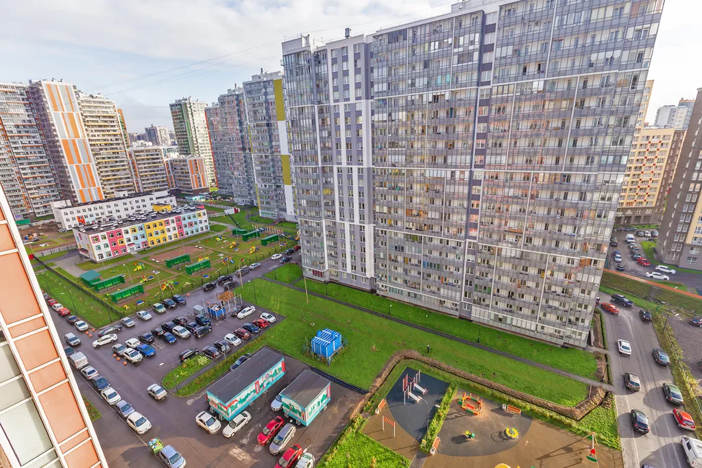 Красивая квартира