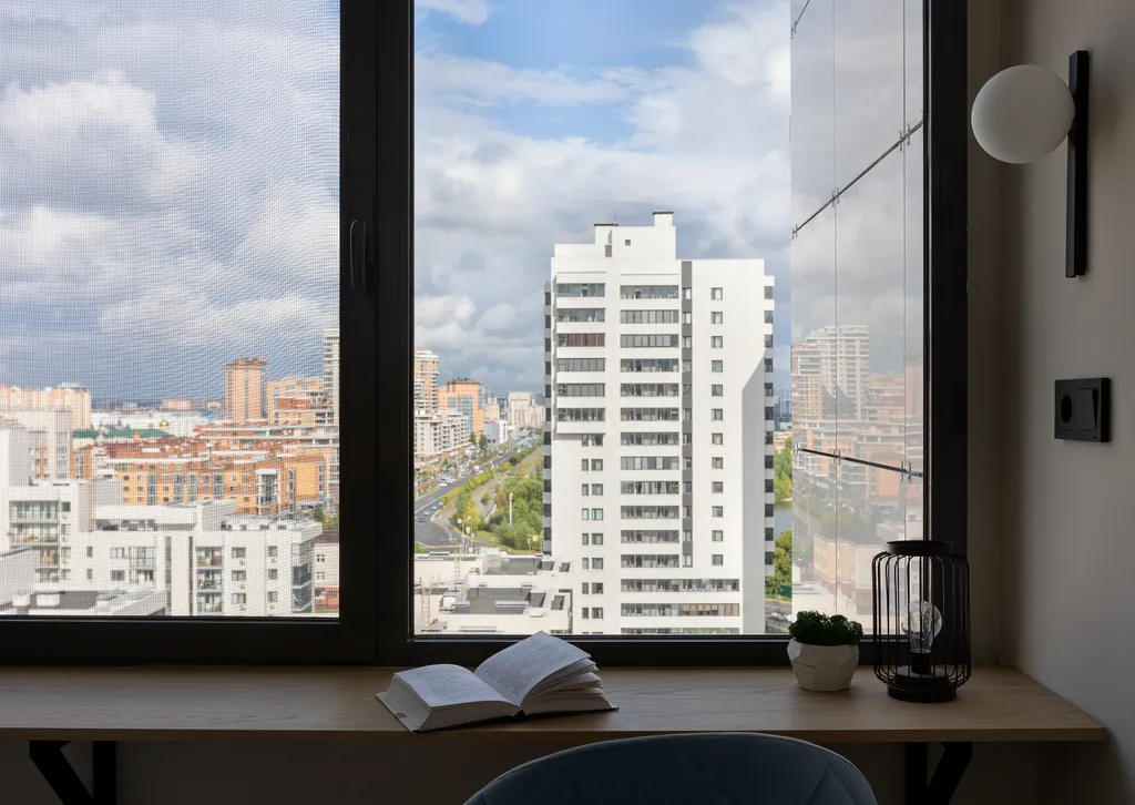 Квартира Via Blu Apartments — Казань