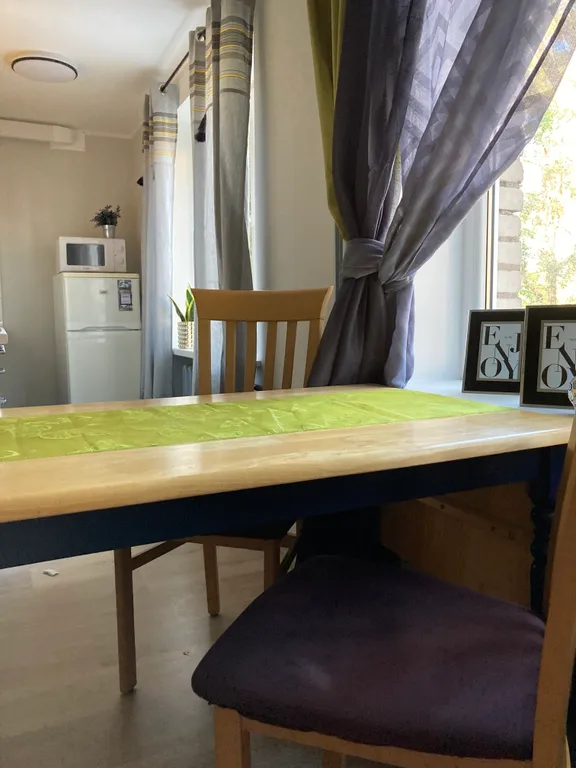 Квартира в центре тихого курортного Sillamäe