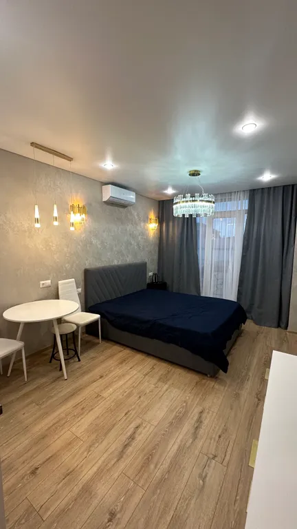 Уютная студия в жк resident