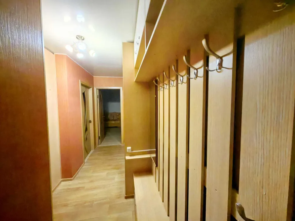 Прогулки по центру и культурный досуг: уютная 1-комнатная квартира