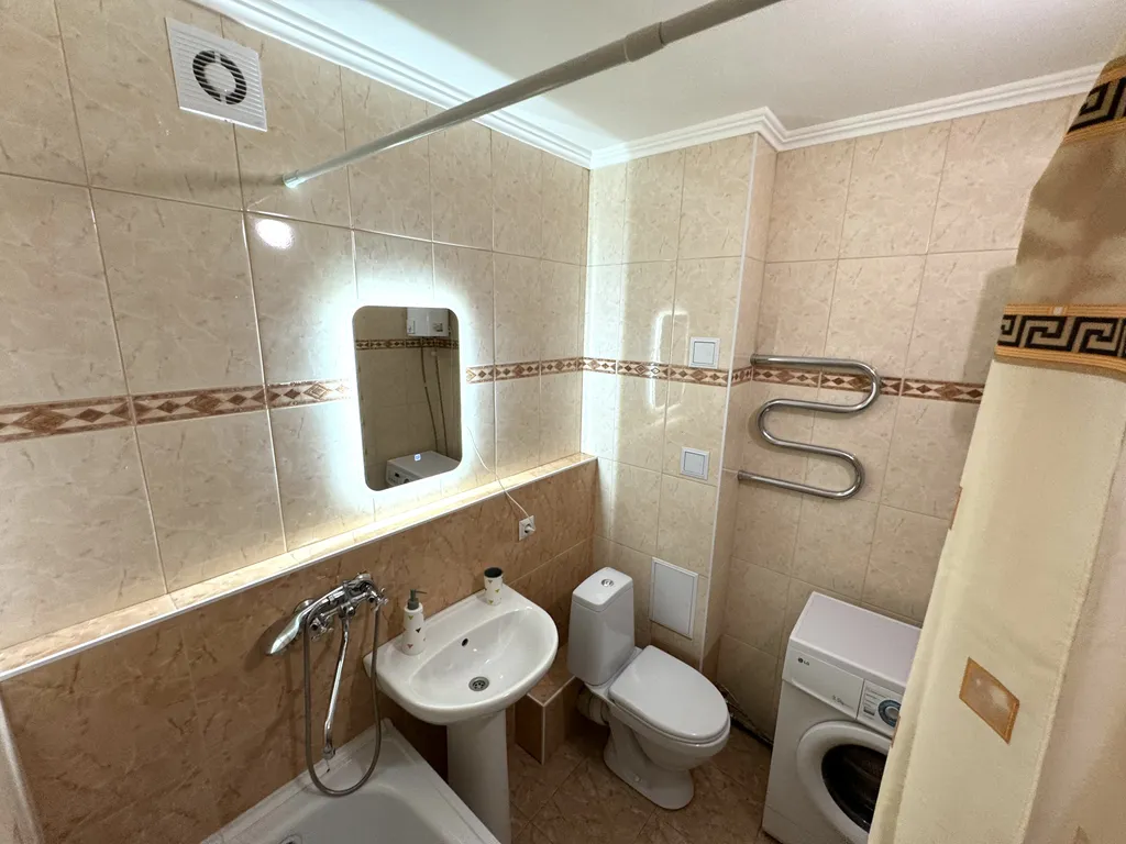 Квартира Уютная современная квартира — Красноярск