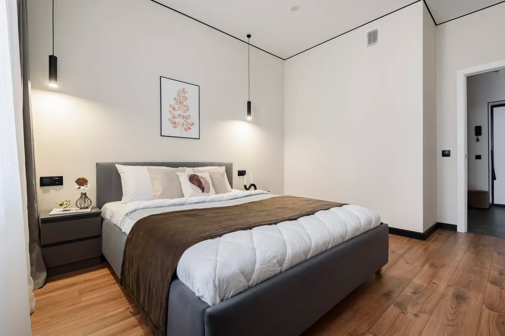 Уютные апартаменты  в ЖК Авалон