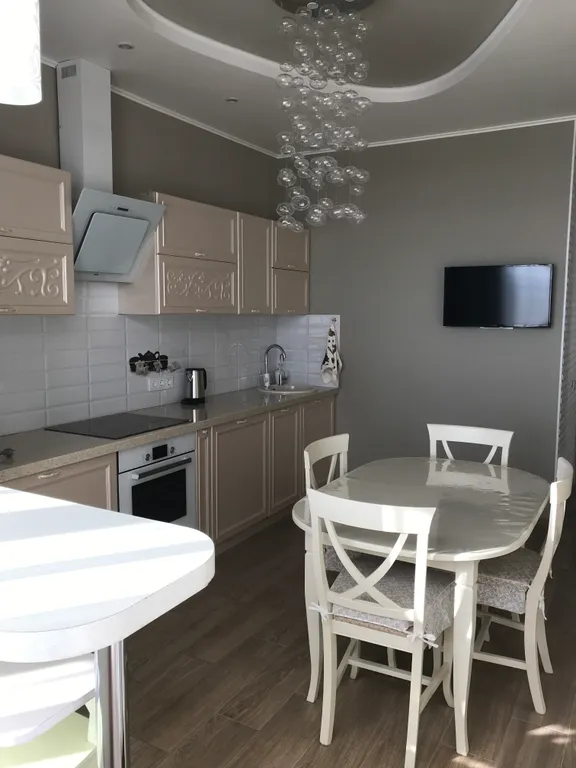 Квартира Уютная квартира в центре города с видом на море — Геленджик