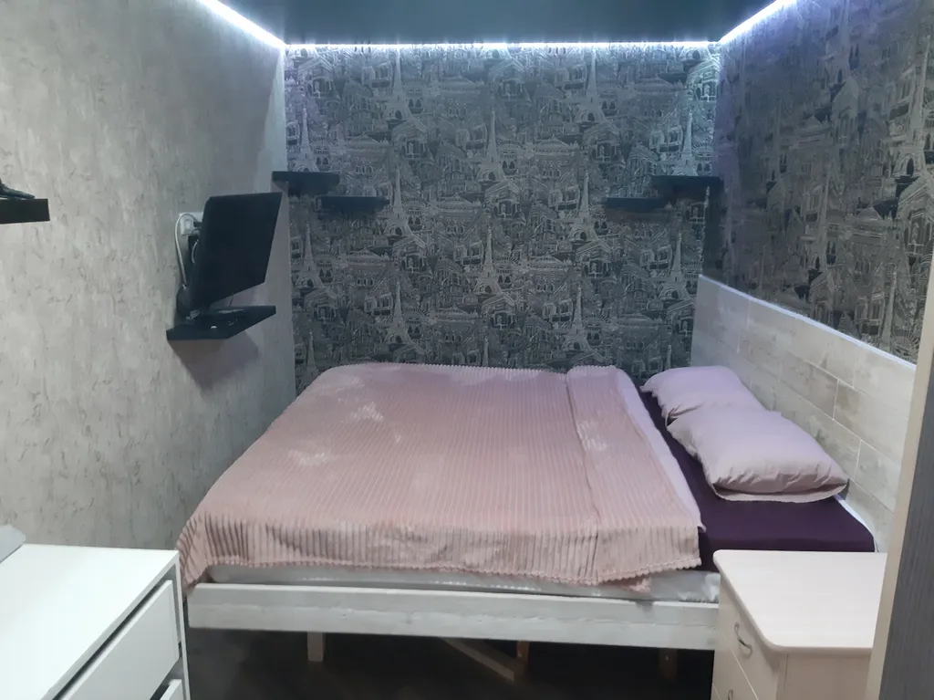 Квартира Квартира с видом на море — Геленджик