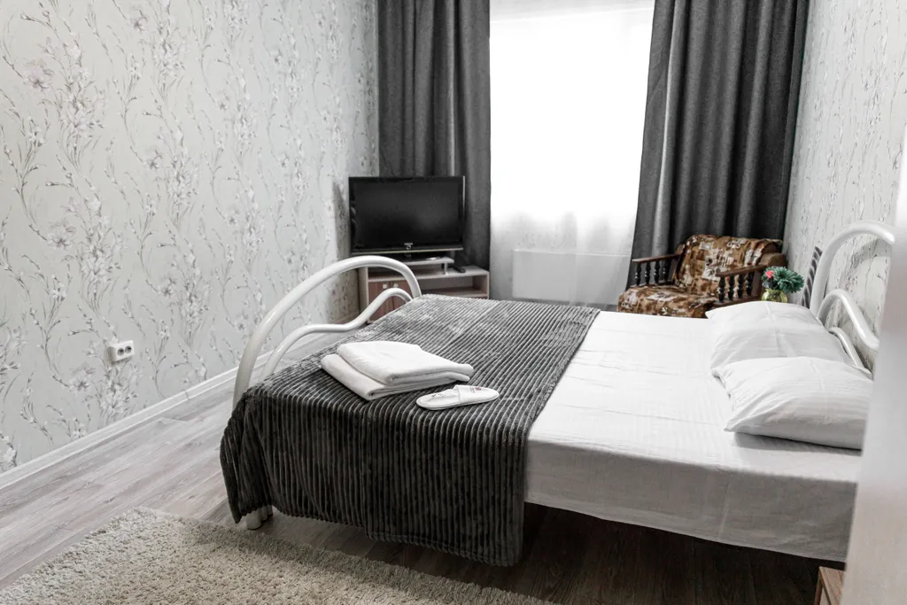 Апартаменты в новом доме